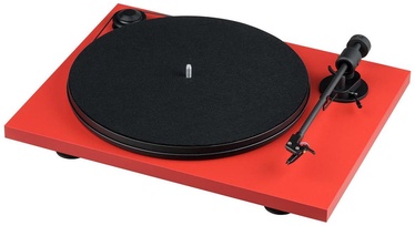 Патефон Pro-Ject Primary E Belt-Drive, черный, 4.5 Вт, 4 кг