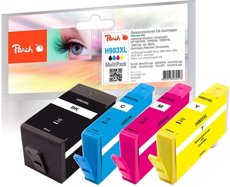 Peach Ink Cartridge H903XL Multipack