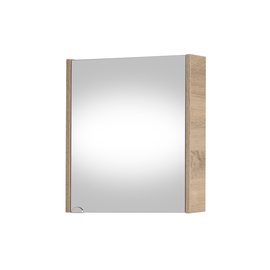 Vannas istabas skapītis Riva Sense SV44-18, ozola, 13.2 x 43.2 cm x 50.4 cm
