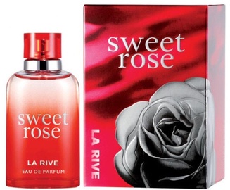 Parfüümvesi La Rive Sweet Rose, 90 ml