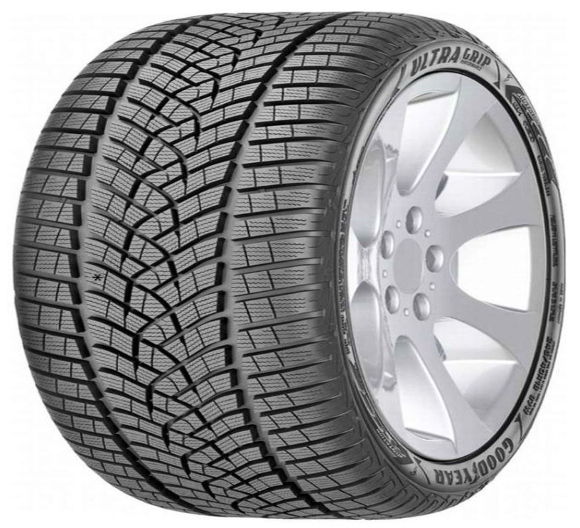 Ziemas riepa Goodyear UltraGrip Performance Plus 245/45/R19, 102-V-240 km/h, XL, C, B, 72 dB