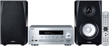 Yamaha MusicCast MCR-N570D Silver