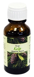 Ēteriskā eļļa Ognennyj Kamen, ciedrs, 15 ml