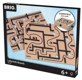 Lauamäng Brio Labyrinth Boards 34030 34030