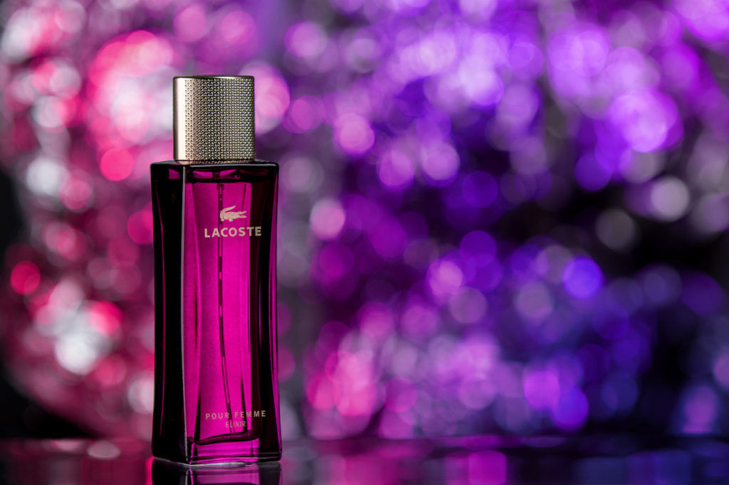 lacoste pour femme elixir eau de parfum