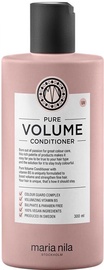 Кондиционер для волос Maria Nila Pure Volume, 300 мл