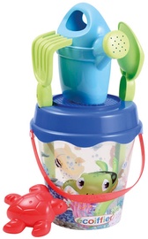 Ecoiffier Beach Bucket Meri 8/802S