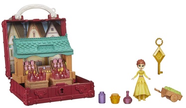 Hasbro Pop Adventure Disney Frozen II Vilage Set Anna