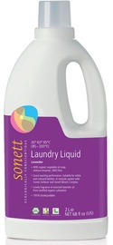 Жидкое средство для стирки Sonett Laundry Liquid, 2 л