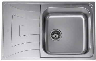 Teka Universo Max 1C 1E MTX Stainless Steel