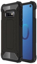 Hurtel Hybrid Armor Back Case For Samsung Galaxy S10e Black