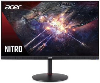 Monitorius Acer Nitro XV242YPbmiiprx, 23.8", 2 ms