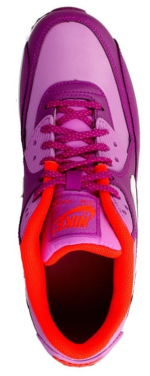 Sportbačiai Nike Air Max, violetinė, 38.5