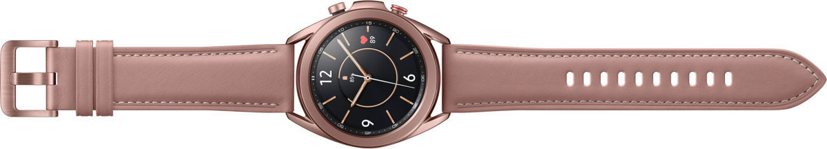 samsung galaxy watch3 41mm bronze