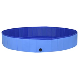 Бассейн VLX Dog Swimming Pool, синий