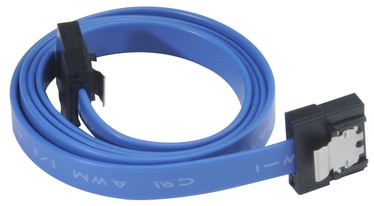 Akasa Cable SATA / SATA Blue 0.5m