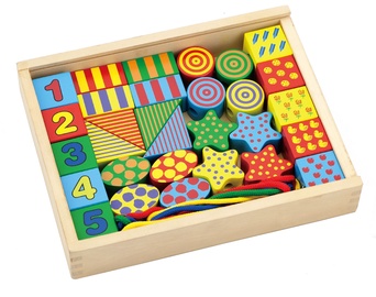Viga Lacing Blocks 58505