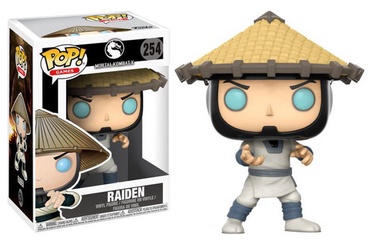 Funko Pop! Games Mortal Kombat X Raiden 254