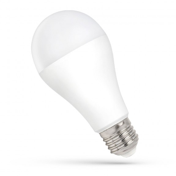 Лампочка Spectrum LED, белый, E27, 18 Вт, 1850 лм