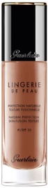 Tonālais krēms Guerlain Lingerie De Peau Foundation SPF20 Very Deep Cool, 30 ml