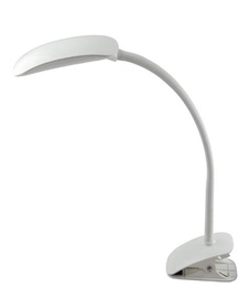 Galda lampa Futura MA66C LED 6W DIM, balta
