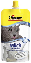 Пищевые добавки, витамины для кошек Gimborn Cat Milk 200ml