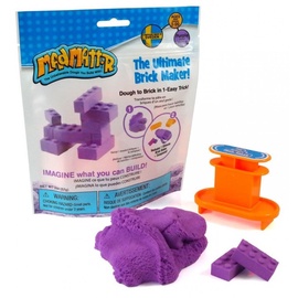 Relevant Play Mad Mattr The Ultimate Brick Maker 57g Purple