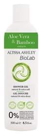 Alyssa Ashley Biolab Aloe Vera & Bamboo Shower Gel 300ml
