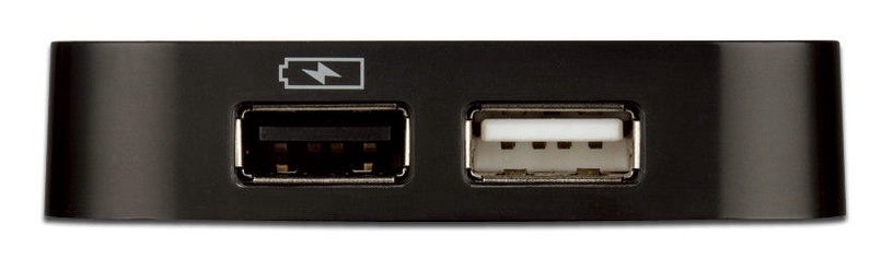 USB centrmezgls D-Link DUB-H4/E, 0 cm