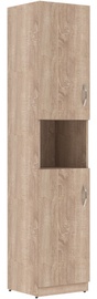 Biroja skapis Skyland SR-5U.4 Left Sonoma Oak