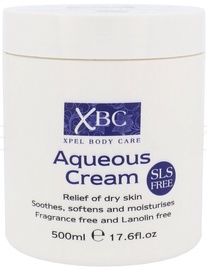 Xpel Body Care Aqueous Cream SLS Free 500ml
