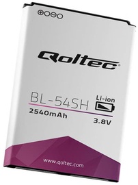 Baterija Qoltec, Li-ion, 2540 mAh