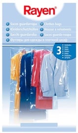 Kott Rayen Clothes Covers 3PCS 65x125cm