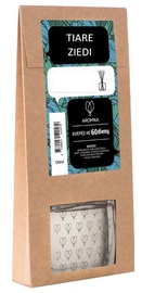 Aromika Home Air Freshener With Wooden Sticks 6pcs "Tiare Flowers" 100ml