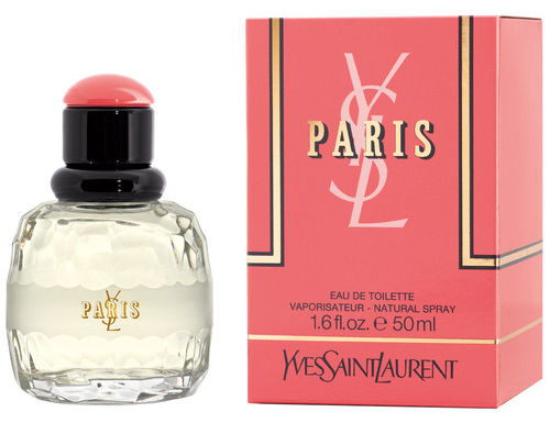 yves saint laurent paris 50ml
