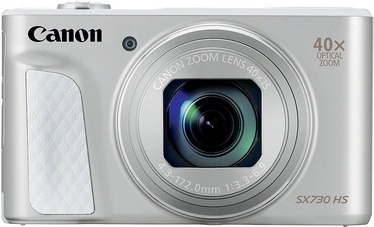 Canon Powershot SX730 HS Silver
