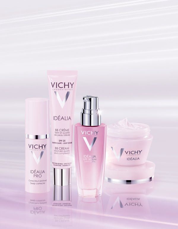 vichy idealia spf 50