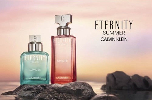 Tualetes ūdens Calvin Klein Eternity Summer For Men 2020, 100 ml