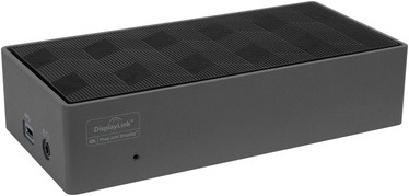 Targus USB-C Universal DV4K Docking Station
