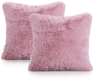 AmeliaHome Lovika Pillowcase 45x45 Orchid 2pcs