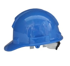 Защитная каска SH-606, M размер, синий