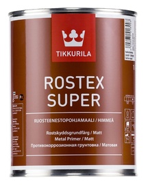 Грунт Tikkurila Rostex Super, 3 l
