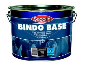 Грунт Sadolin Bindo Base, 1 л