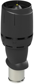 Cauruļvadu sistēma Vilpe Flow 160P/IS/500 Black