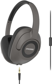 Koss UR42i Over Ear Headphones Black