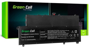Green Cell Battery For Samsung NP530U3B/NP530U3C 4100mAh