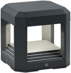 Valgusti Trio Logone 4017807384321, 11W, LED, IP65, must
