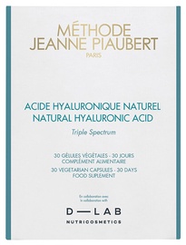 Jeanne Piaubert L'Hydro Active Natural Hyaluronic Acid 30 Caps