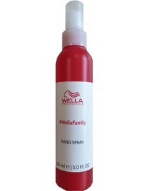 Средство для дезинфекции рук Wella Hand Spray Disinfectant, 0.15 л