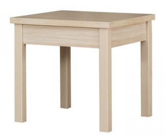 Kafijas galdiņš Bodzio S34 Latte, 600x600x590 mm